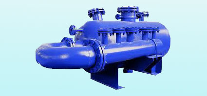 疏水?dāng)U容器